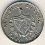 3 Pesos Cuba 1990 KM# 346. Uploaded by Granotius